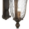 Minka Lavery Havenwood 31 1/4" H Tavira Bronze and Alder Silver Outdoor Wall Light - 4 of 4