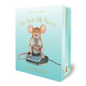 You Stole My Name Board Book Box Set - by  Dennis McGregor (Mixed Media Product) - 1 of 1