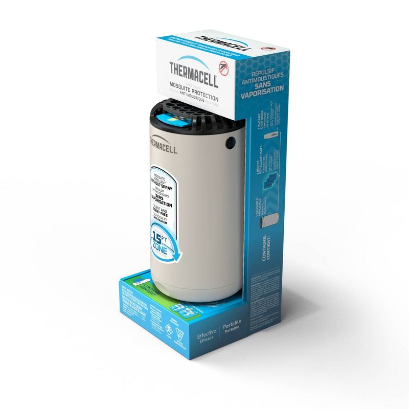 Thermacell Patio Shield Mosquito Repeller , 6 of 15