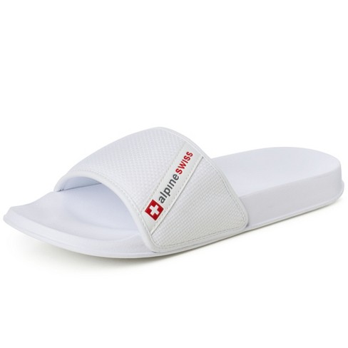 Slide best sale house shoes