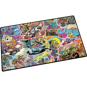 Ultimate Guard - Playmat - Magic: The Gathering - Aetherdrift - Revved-Up Racers - 1 of 4