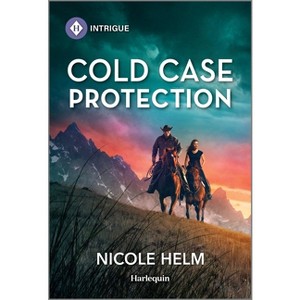 Cold Case Protection - (Hudson Sibling Solutions) by  Nicole Helm (Paperback) - 1 of 1