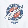 Women's - Top Gun: Maverick - Talk To Me Goose Short Sleeve Graphic T-Shirt - 2 of 4