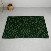 Marta Barragan Camarasa Vintage emerald pattern Rug - Deny Designs - 3 of 3