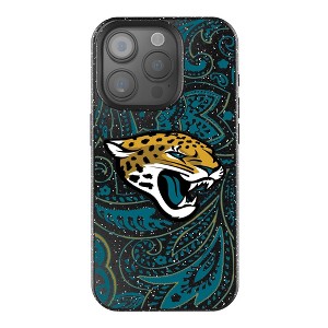 Keyscaper NFL Paisley Bling Cell Phone Case for iPhone 16 Pro - 1 of 4