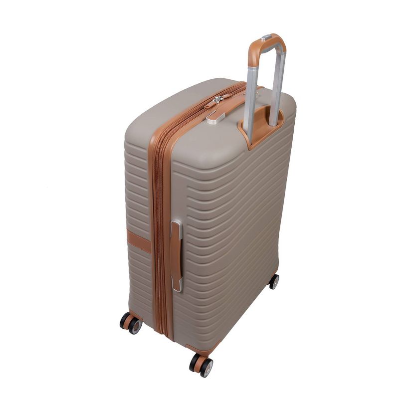 it luggage Encompass 3pc Softside Expandable Spinner Luggage Set - Beige, 3 of 7