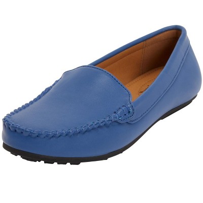 Comfortview Women's The Milena Slip On Flat (Wide Widths Available)