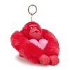 Kipling Extra Large Valentine Monkey Keychain - 2 of 2
