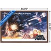 Trends International Star Wars: A New Hope - Horizontal One Sheet Framed Wall Poster Prints - 3 of 4