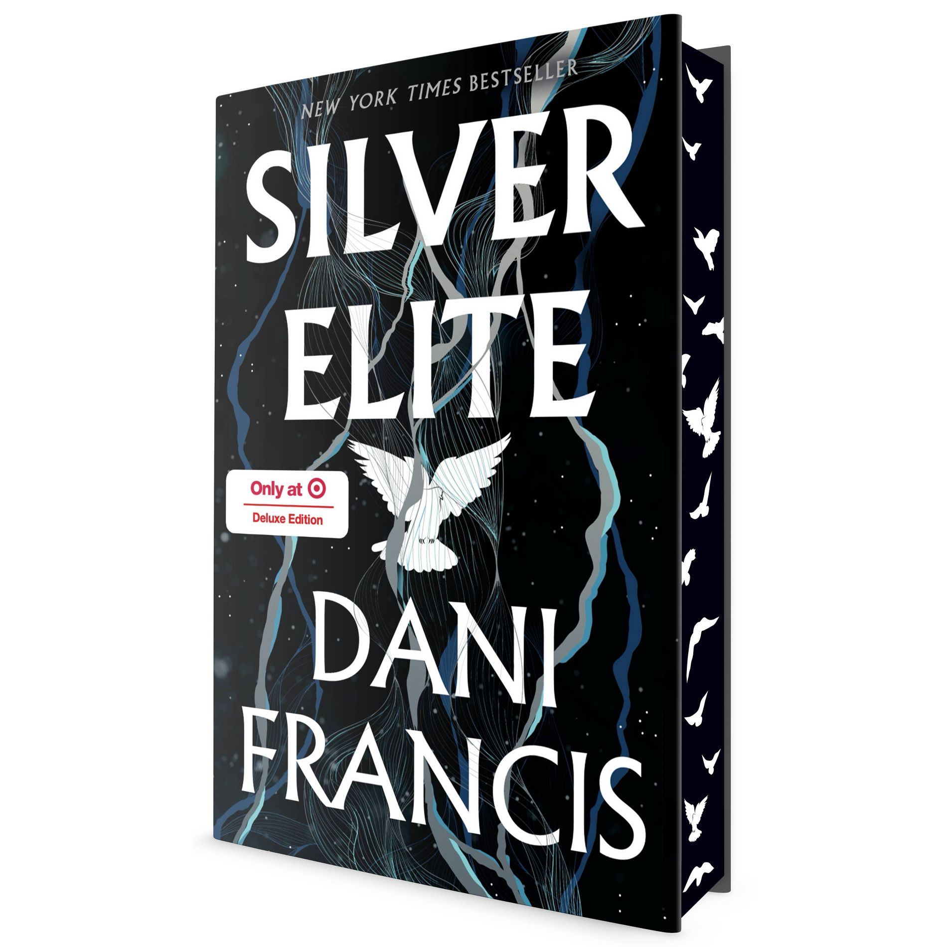 Silver Elite - Target Exclusive Edition - by Francis,Dani (Hardcover)