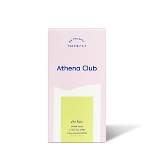 Athena Club Face Wax Strips - 27 ct (20 wax strips 6 wipes 1 serum)