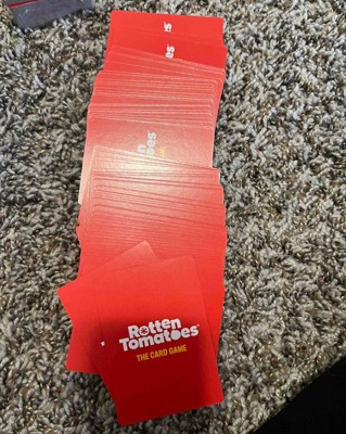 Cryptozoic Entertainment Rotten Tomatoes Card Game : Target