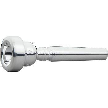 Schilke Standard Series Trumpet Mouthpiece Group I 9c4 Silver : Target
