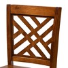 2pc Caron Wood Counter Stool Set - Baxton Studio - image 4 of 4