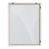 18" x 24" Blake Modern Green Leaf Botanical Framed Printed Glass Natural - Kate & Laurel All Things Decor - 4 of 4