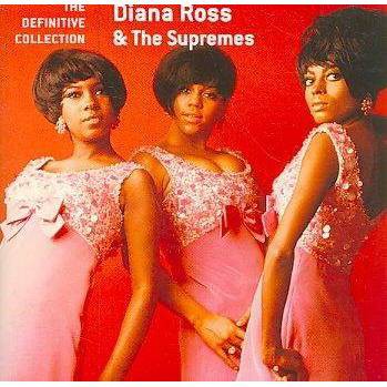 Diana Ross & The Supremes - The Definitive Collection (CD)