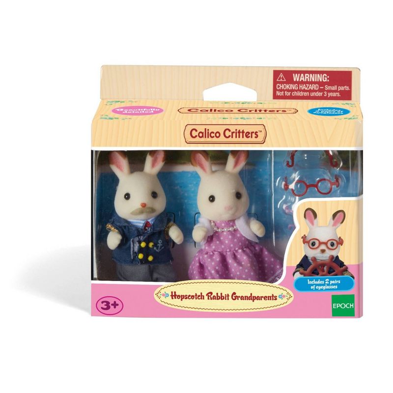 Calico Critters Hopscotch Grandparents, 3 of 5
