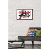 Trends International Marvel Spider-Man: Across the Spider-Verse - Hello I'm Miles Framed Wall Poster Prints - 2 of 4