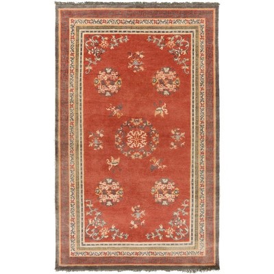 Mark & Day Folkston Knotted Indoor Area Rugs