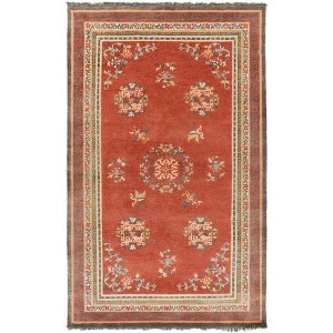 Mark & Day Folkston Knotted Indoor Area Rugs - 1 of 3