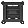 Monoprice Tilt TV Wall Mount Bracket For TVs 10in to 26in | Max Weight 30lbs, VESA Patterns Up to 100x100, Concrete / Brick Only - 4 of 4