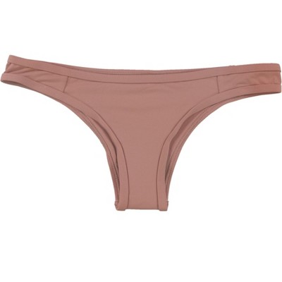 Tavik Womens Jayden Moderate Coverage Bikini Swim Bottom