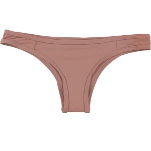 Tavik Womens Jayden Moderate Coverage Bikini Swim Bottom - 1 of 2