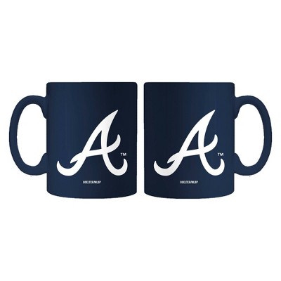 MLB Atlanta Braves Rally Mug - 11oz