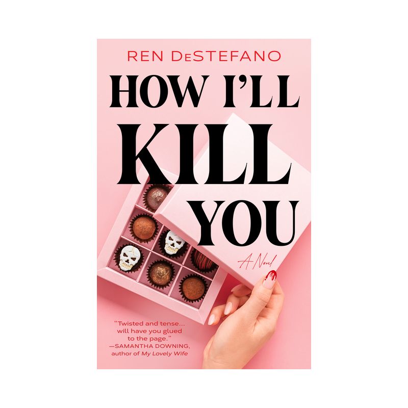 How I'll Kill You - by Ren DeStefano, 1 of 2