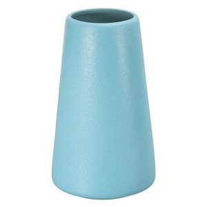 Unique Bargains Ceramic Minimalist Home Wedding Table Centerpieces Decor Flower Vase - 1 of 4