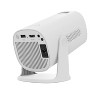 Supersonic® 720p Smart LED Wi-Fi® Streaming Projector with Bluetooth®, SC-92P in White - 3 of 4