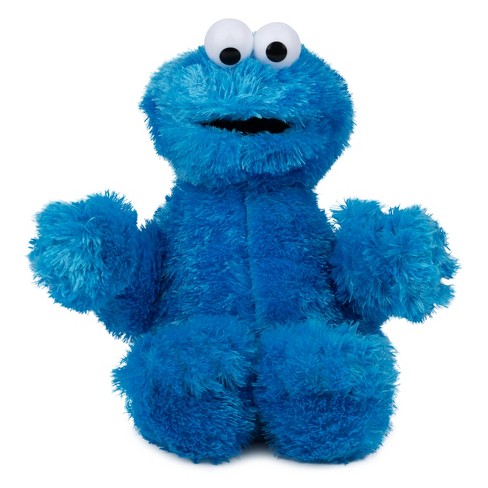 Gund Sesame Street Official Cookie Monster Muppet Plush, Premium Plush ...