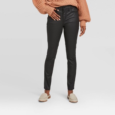 target universal thread high rise skinny