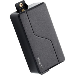 Fishman Fluence Modern Humbucker 3 Voices 6-String Electric Guitar Alnico Pickup Black - 1 of 2