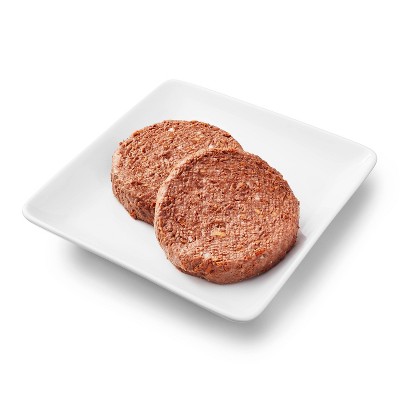 Plant-Based Patties - 8oz - Good &#38; Gather&#8482;