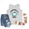 The Juniper Shop SmileyWorld Keeping It Reel Fish Youth Tank Top - 4 of 4