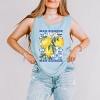 Simply Sage Market Main Squeeze Lemons Garment Dyed Tank - 2 of 3