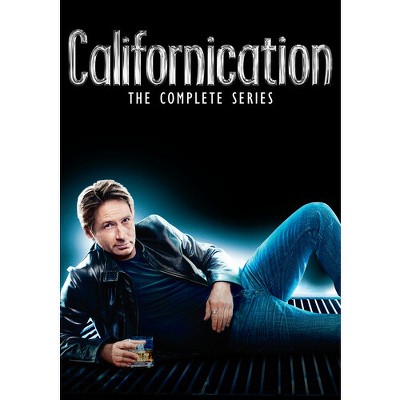 Californication: The Complete Series (dvd) : Target
