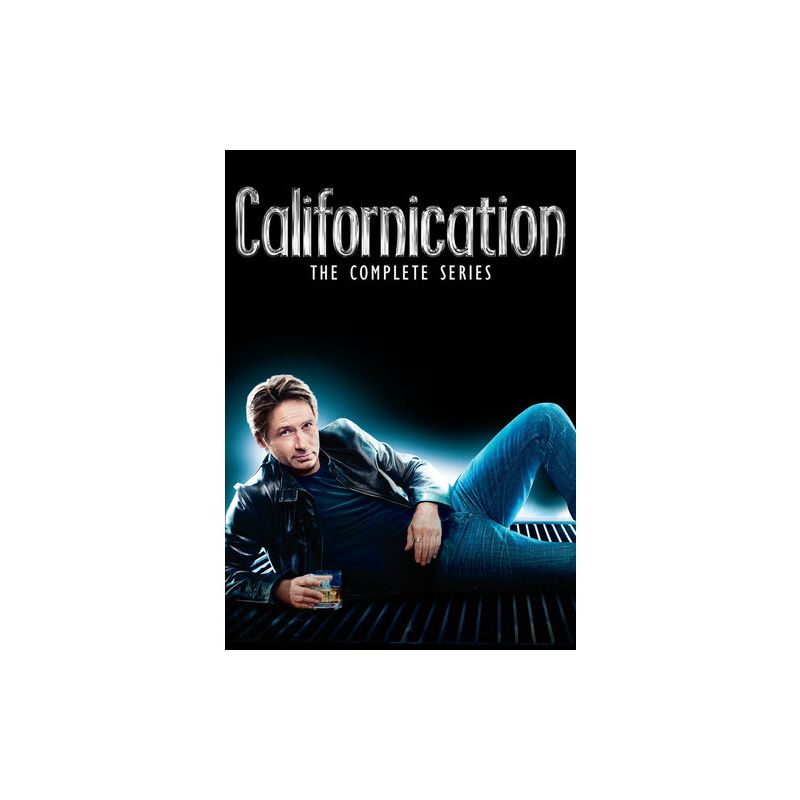 Californication: The Complete Series (DVD), 1 of 2
