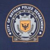 Adult Batman GCPD Badge Logo T-Shirt - 2 of 3