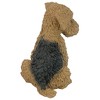Design Toscano Airedale Puppy Dog Statue - 4 of 4