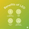 GE Household Lighting RS6 Recessed Can Relax/Refresh 65W Light Bulb - 4 of 4