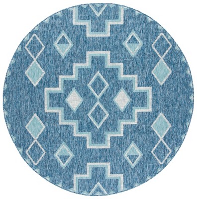 Courtyard CY8533 Power Loomed Indoor/Outdoor Area Rug  - Safavieh