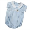 Boy's Bunny 's Bubble Romper - Ishtex - 2 of 2