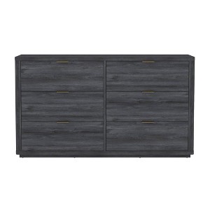 chinese dress ladies Amazon.com: Angel Sar 59'' Black Dresser for Bedroom, Modern 6 Drawer Wood  Dresser with Handle-Free Design & Thick Panel, Minimalist Storage Cabinet  for Clothes, Entryway Use : Home & Kitchen