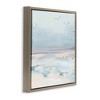 Stupell Industries Pastel Coastal Landscape, 25" x 25" - 3 of 4