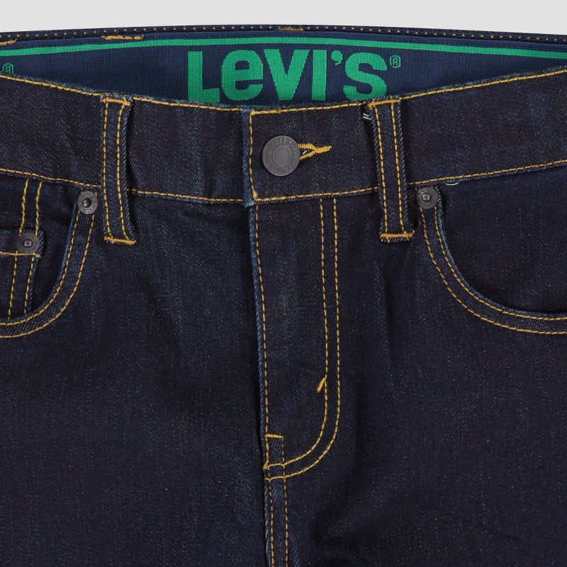Levi's® Boys' 511 Slim Fit Performance Jeans, 6 of 11