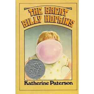 The Great Gilly Hopkins - by  Katherine Paterson (Hardcover) - 1 of 1