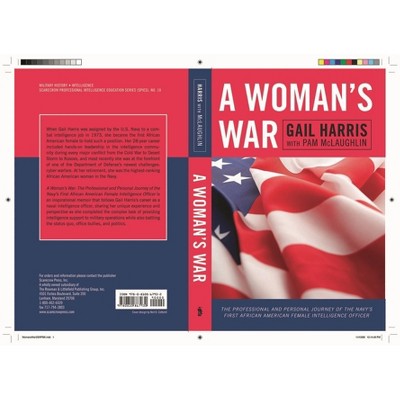 Woman's War - (Security and Professional Intelligence Education) by  Gail Harris & Pam McLaughlin (Paperback)