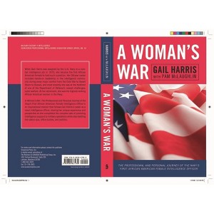 Woman's War - (Security and Professional Intelligence Education) by  Gail Harris & Pam McLaughlin (Paperback) - 1 of 1